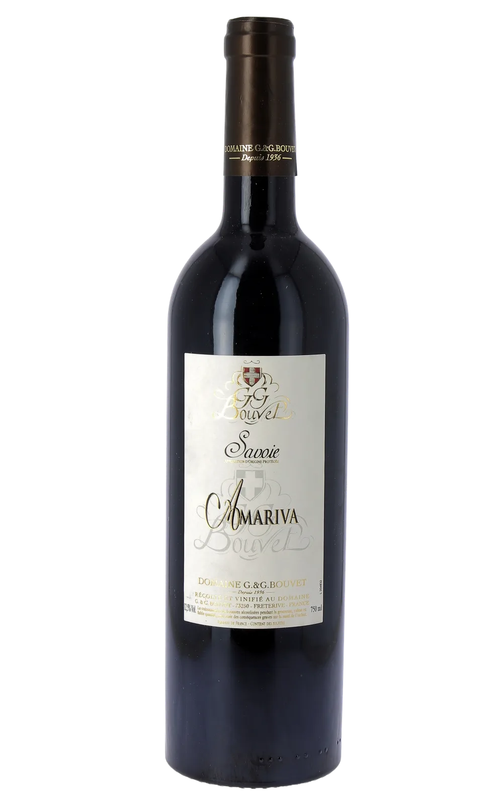 Amariva Cabernet Sauvignon & Persan