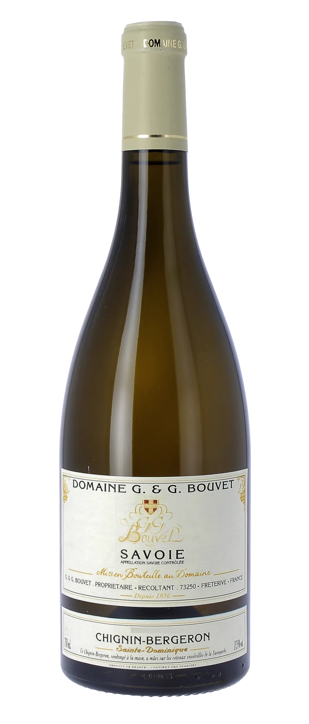 Bergeron Sainte Dominique
