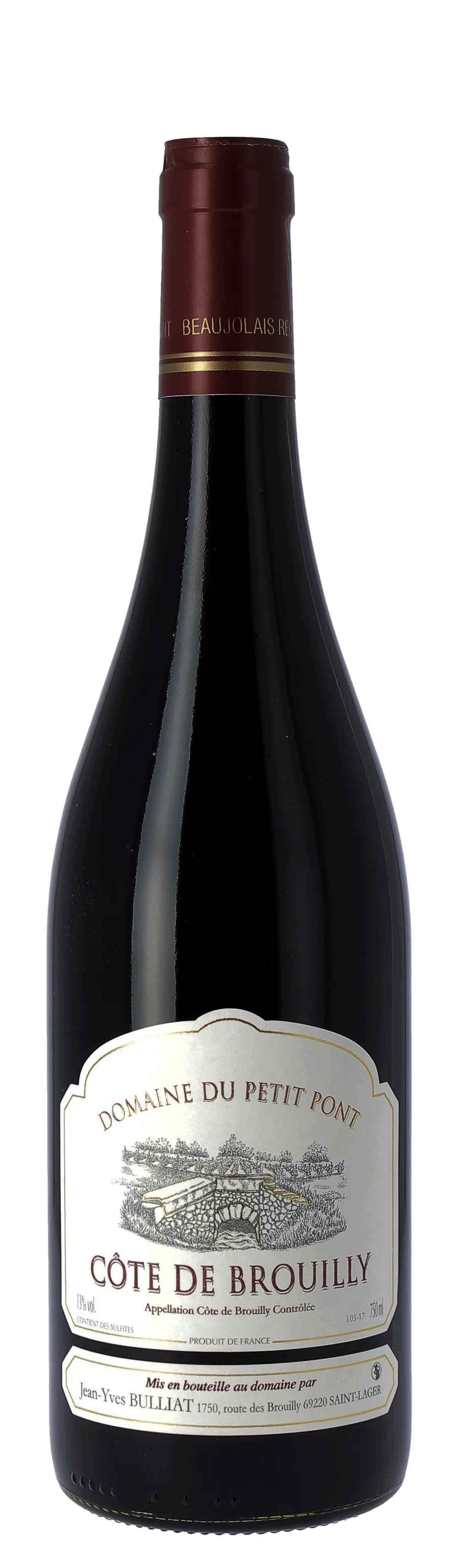 Cotes du Brouilly
