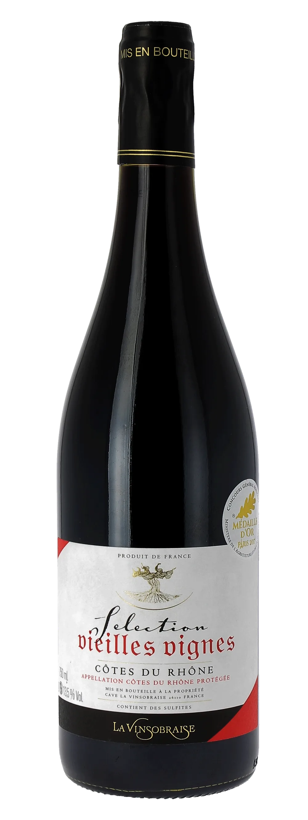 Cotes du Rhone Vieilles Vignes