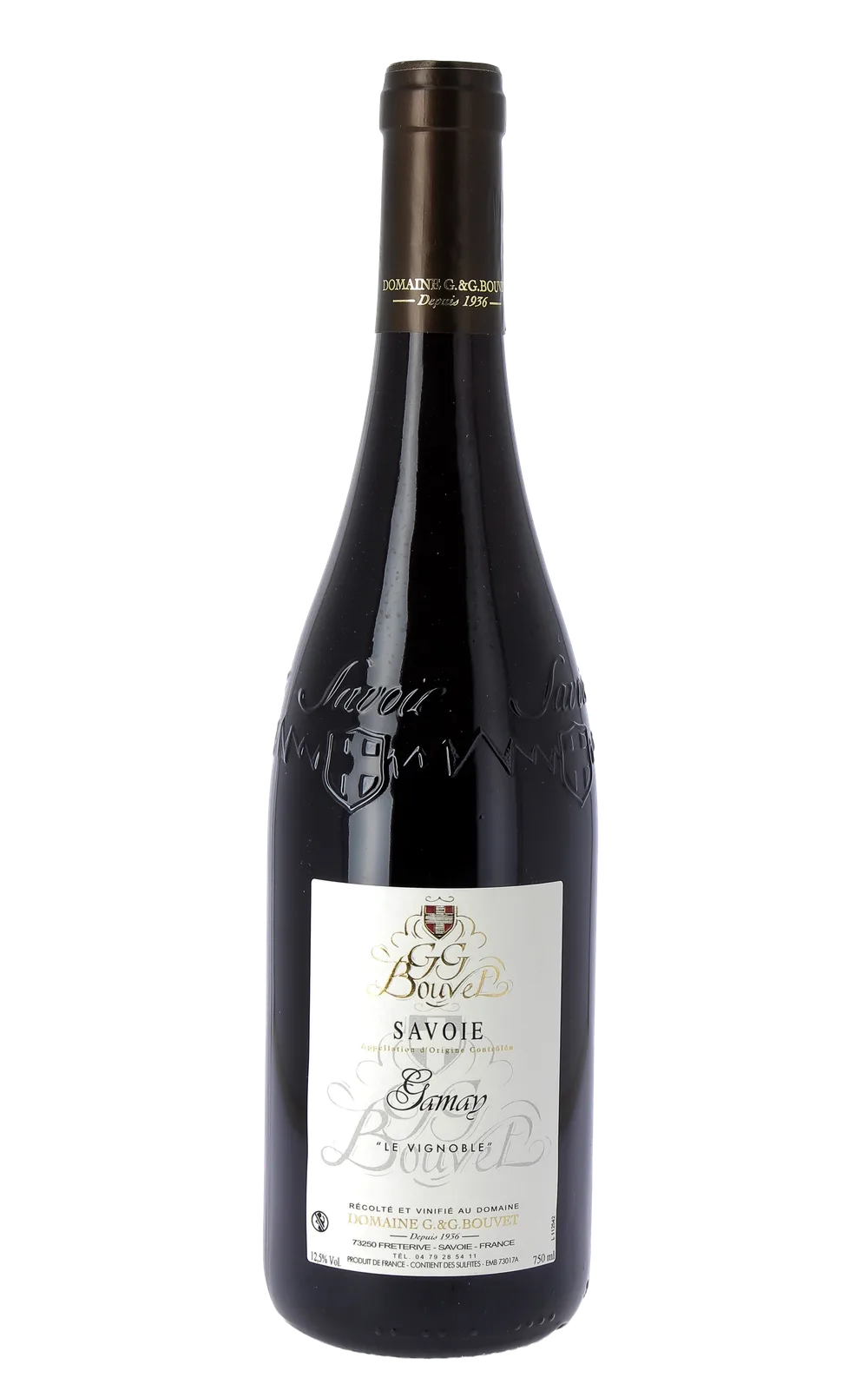 Gamay Le Vignoble