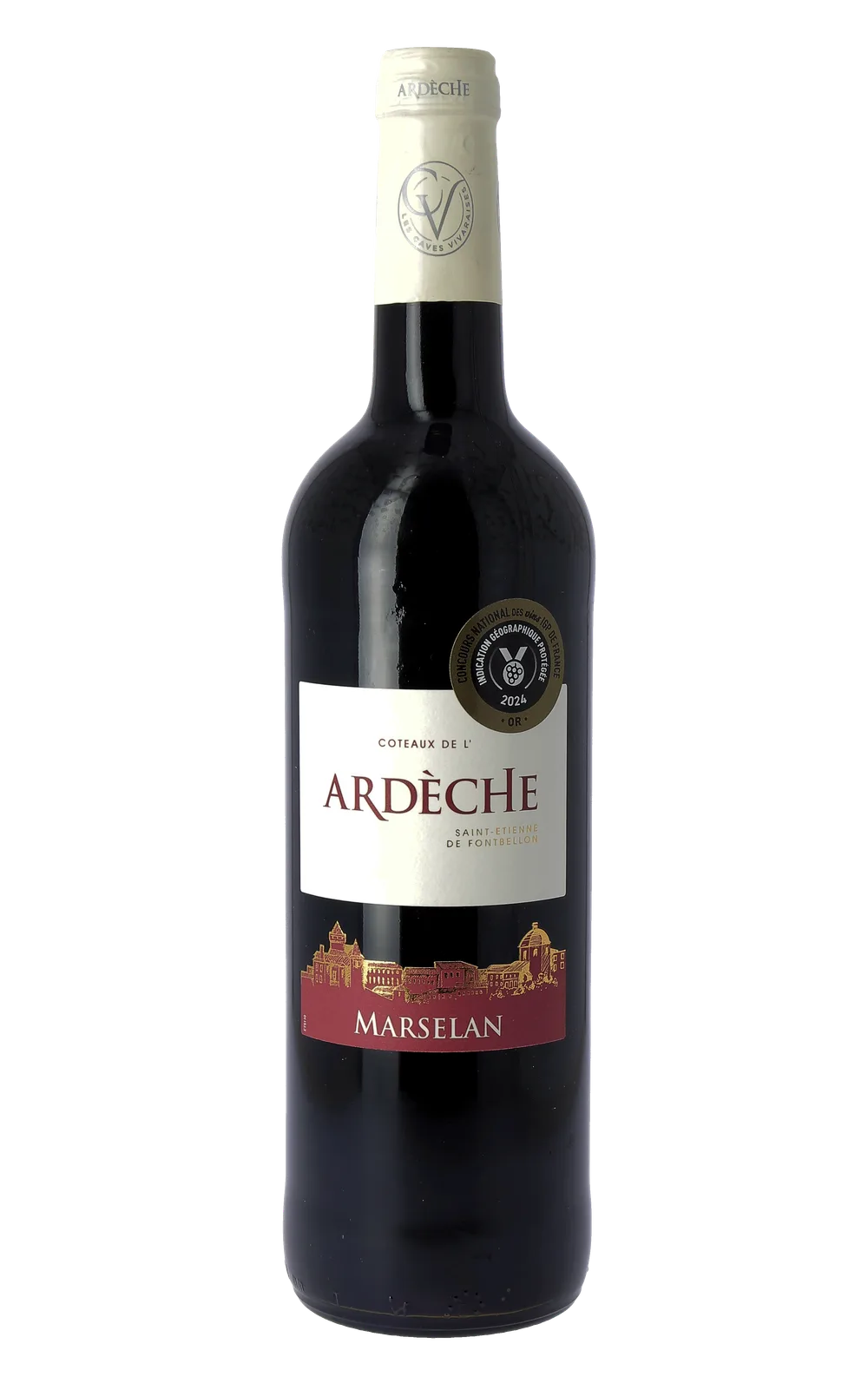 Ardeche Rouge Marselan
