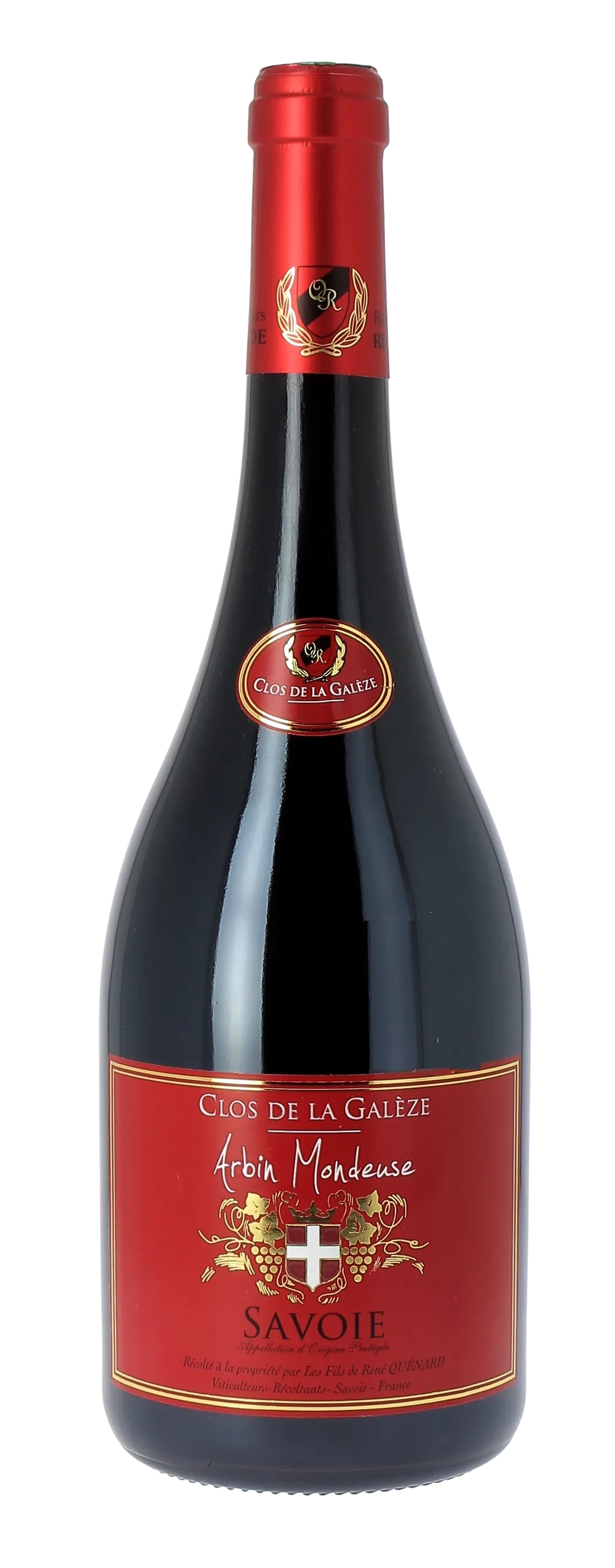 Arbin Mondeuse Clos de la Galeze