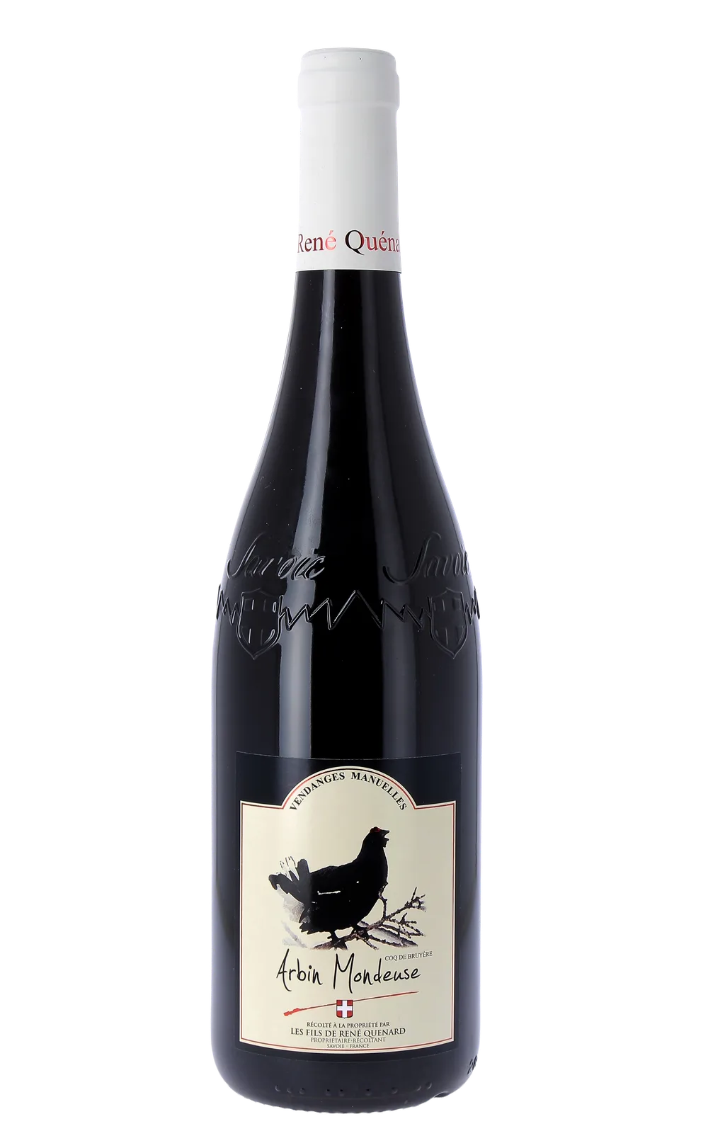 Arbin Mondeuse Le Coq de Bruyere