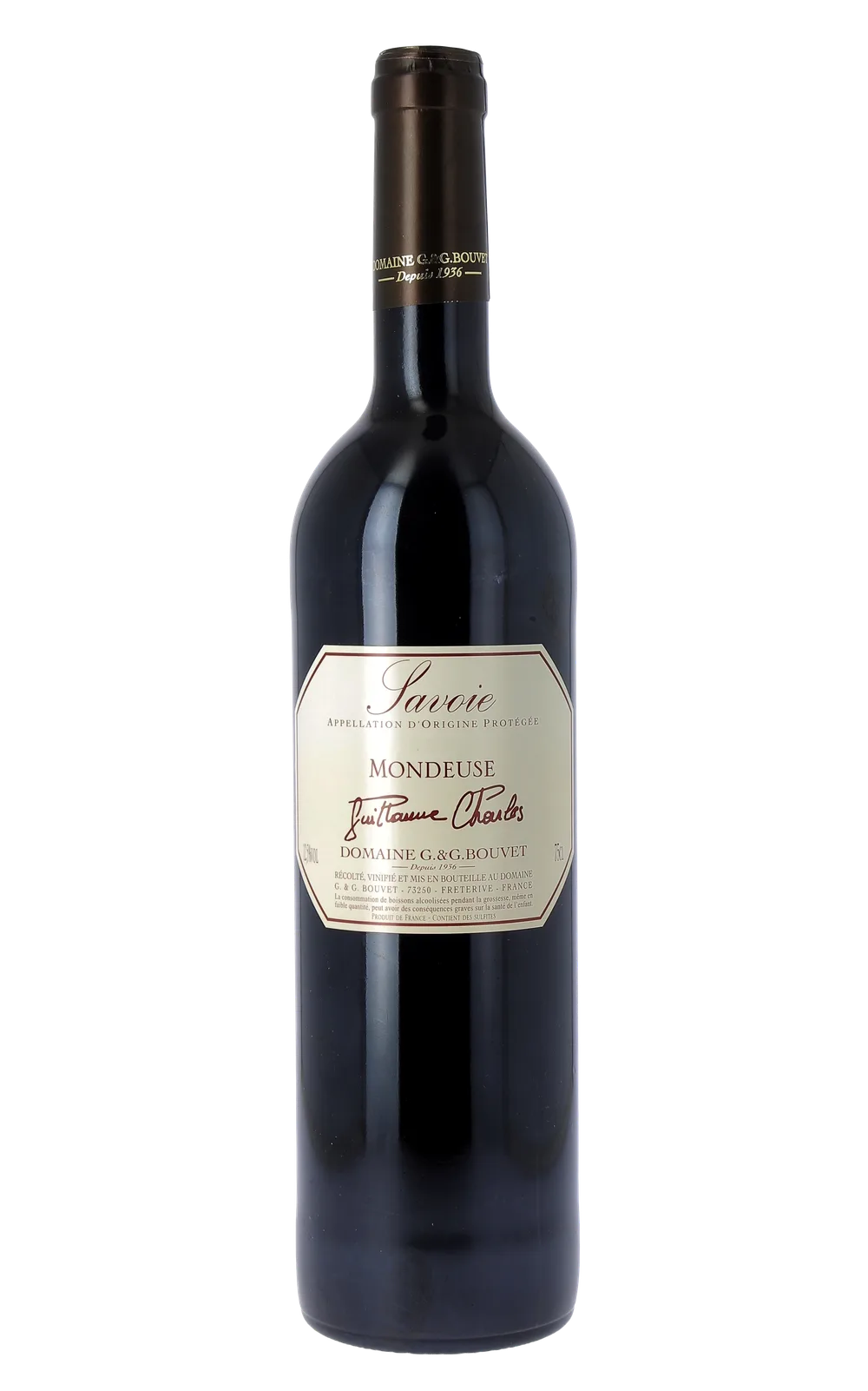 Mondeuse Guillaume Charles