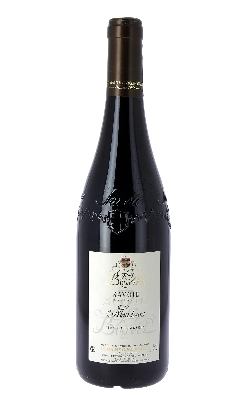 Mondeuse "Les Caillasses"