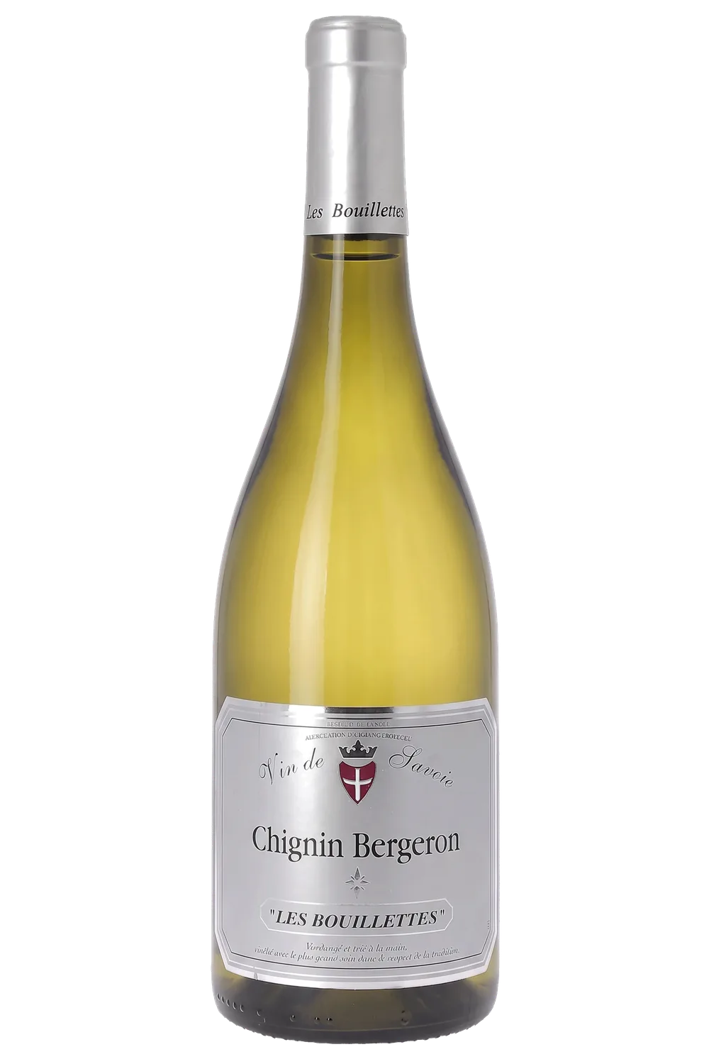Chignin Bergeron Les Bouillettes