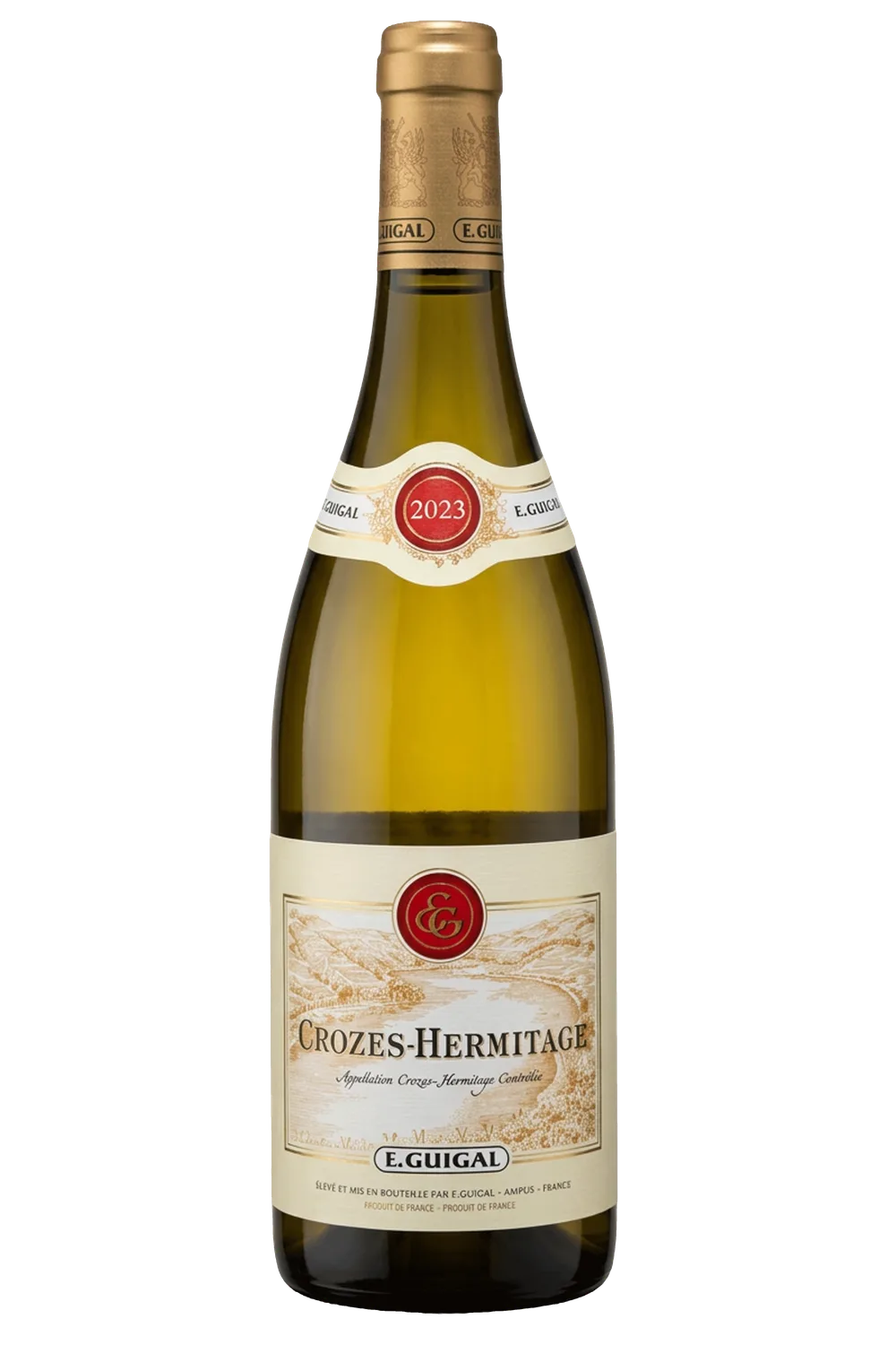 Crozes Hermitage blanc