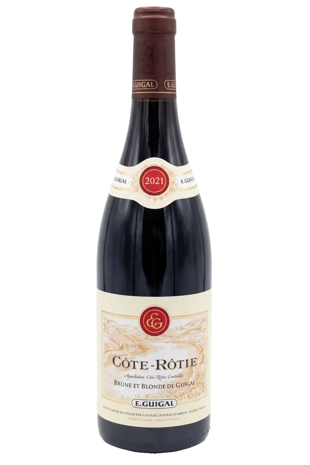 Cote Rotie Brune et Blonde