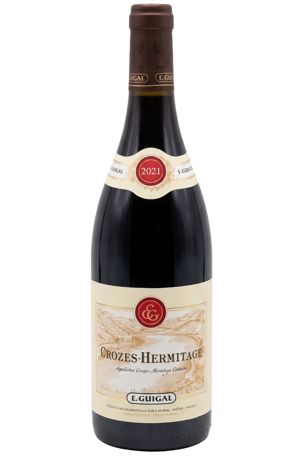 Crozes Hermitage rouge