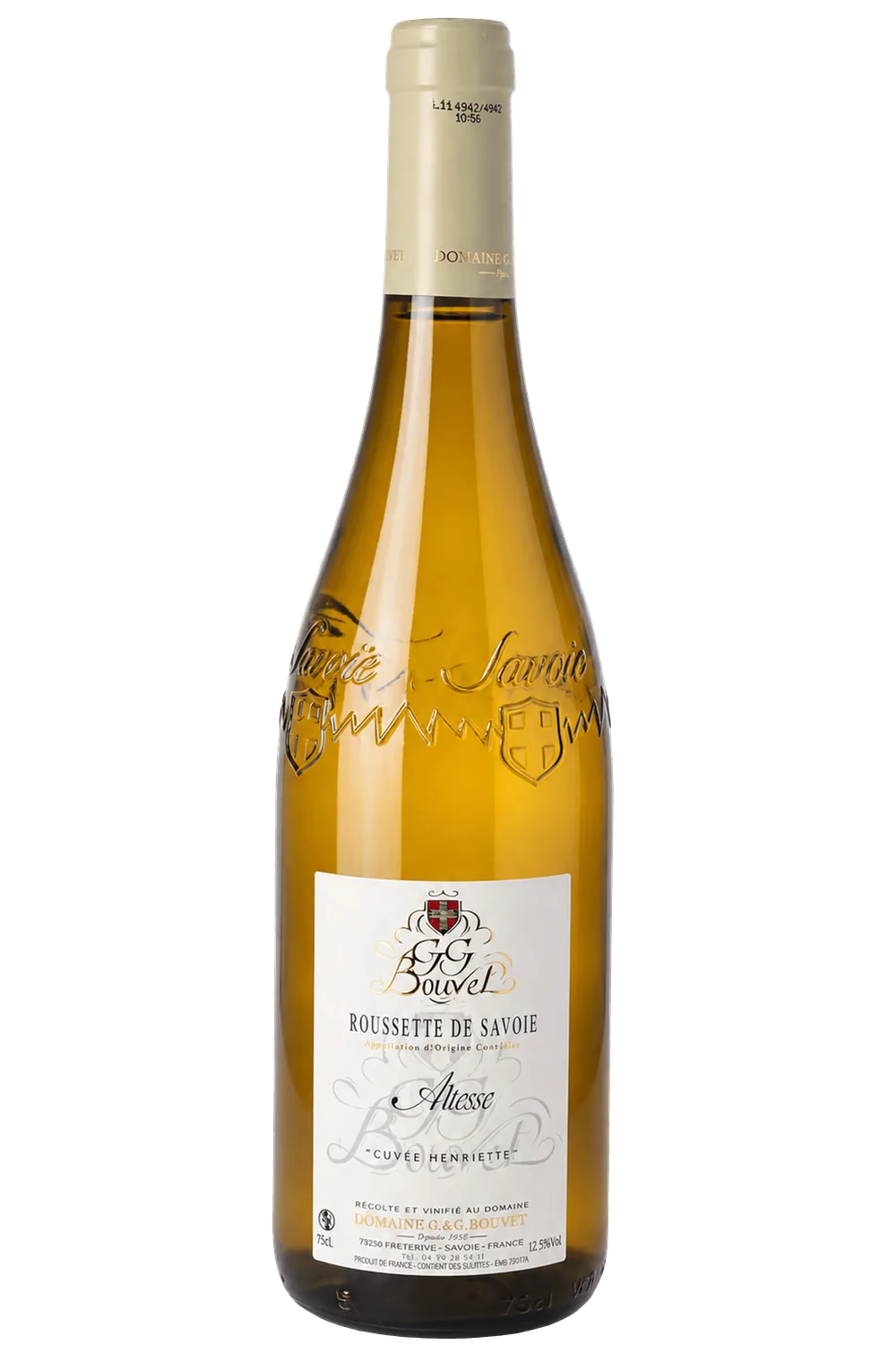 Roussette - Cuvée Henriette