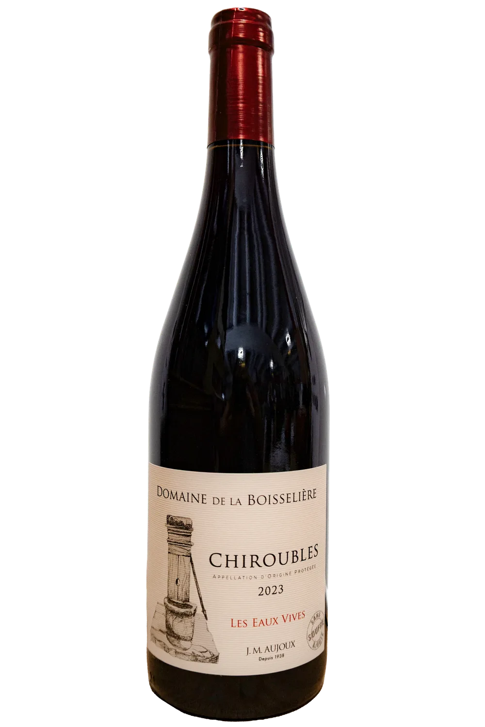 AOP Chiroubles Dne de la Boisseliere 2023