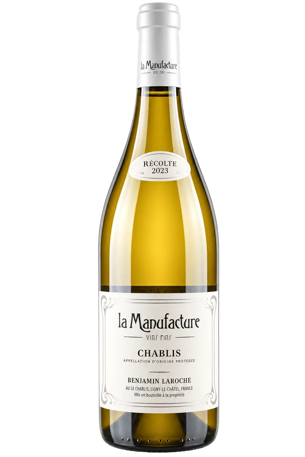 Bourgogne Chablis La Manufacture 2023