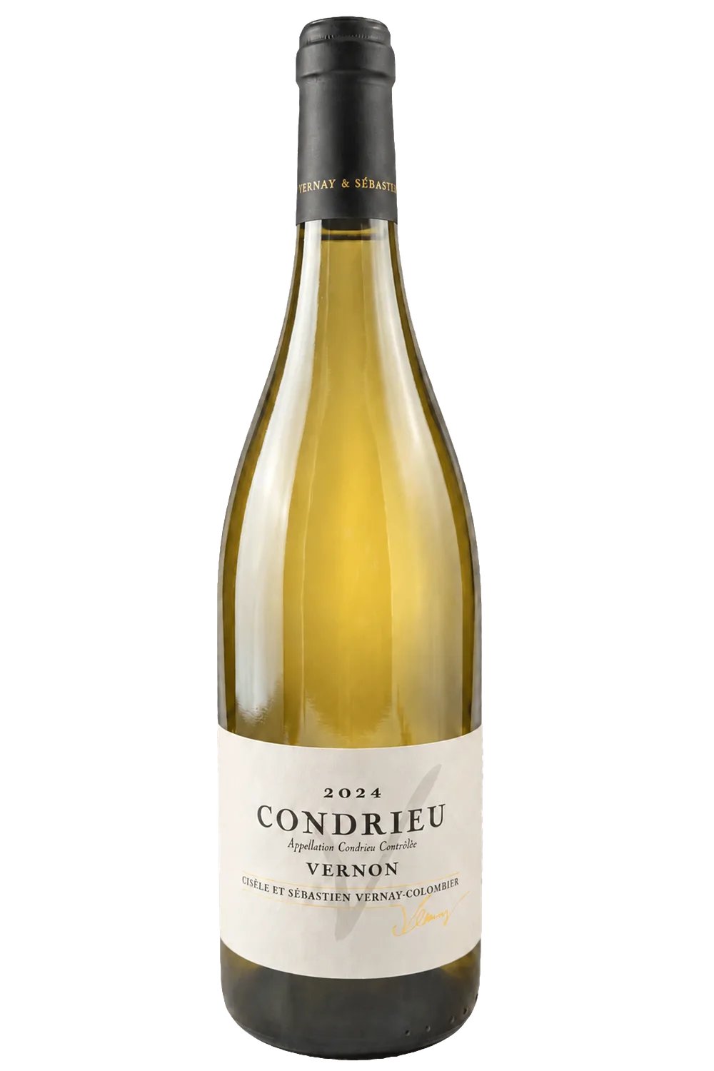 Condrieu Blanc GAEC Vernay Colombier 2022
