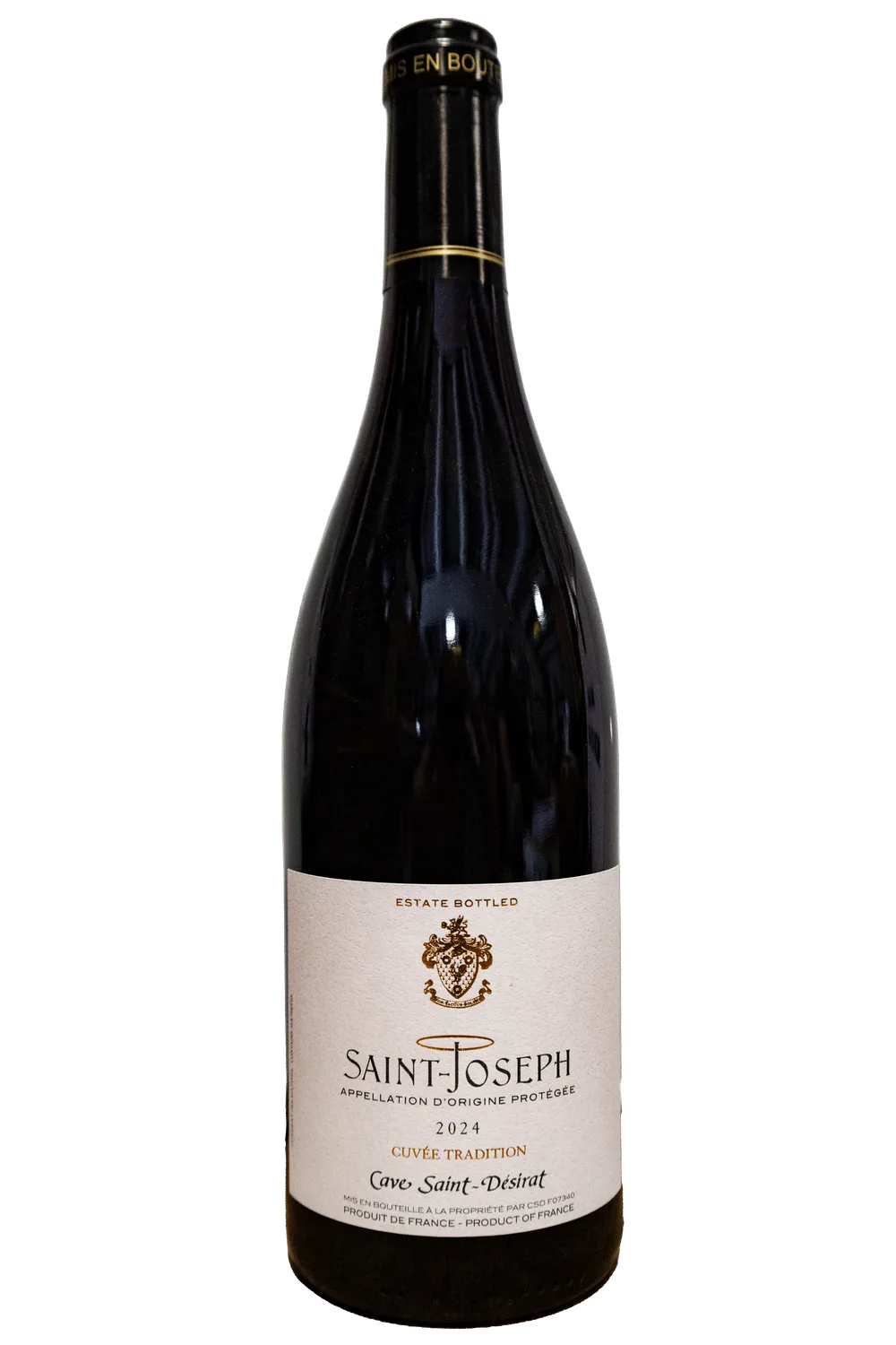 Saint Joseph Cave de St Desirat 2024