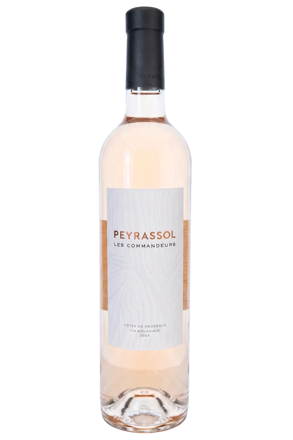 Commandeur de Peyrassol Rose Cotes de Provence 2024
