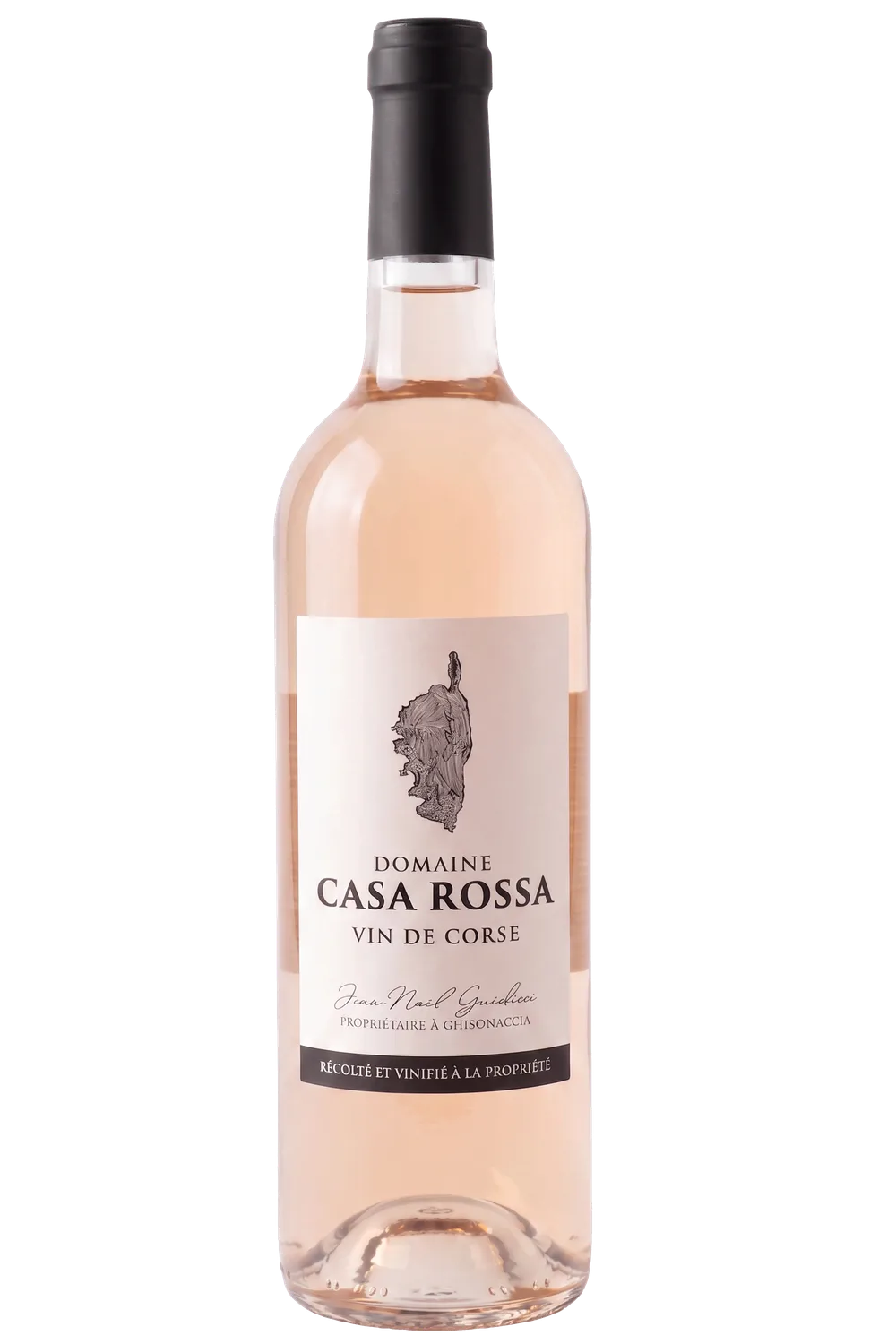 AOC Corse Casa Rossa Rose