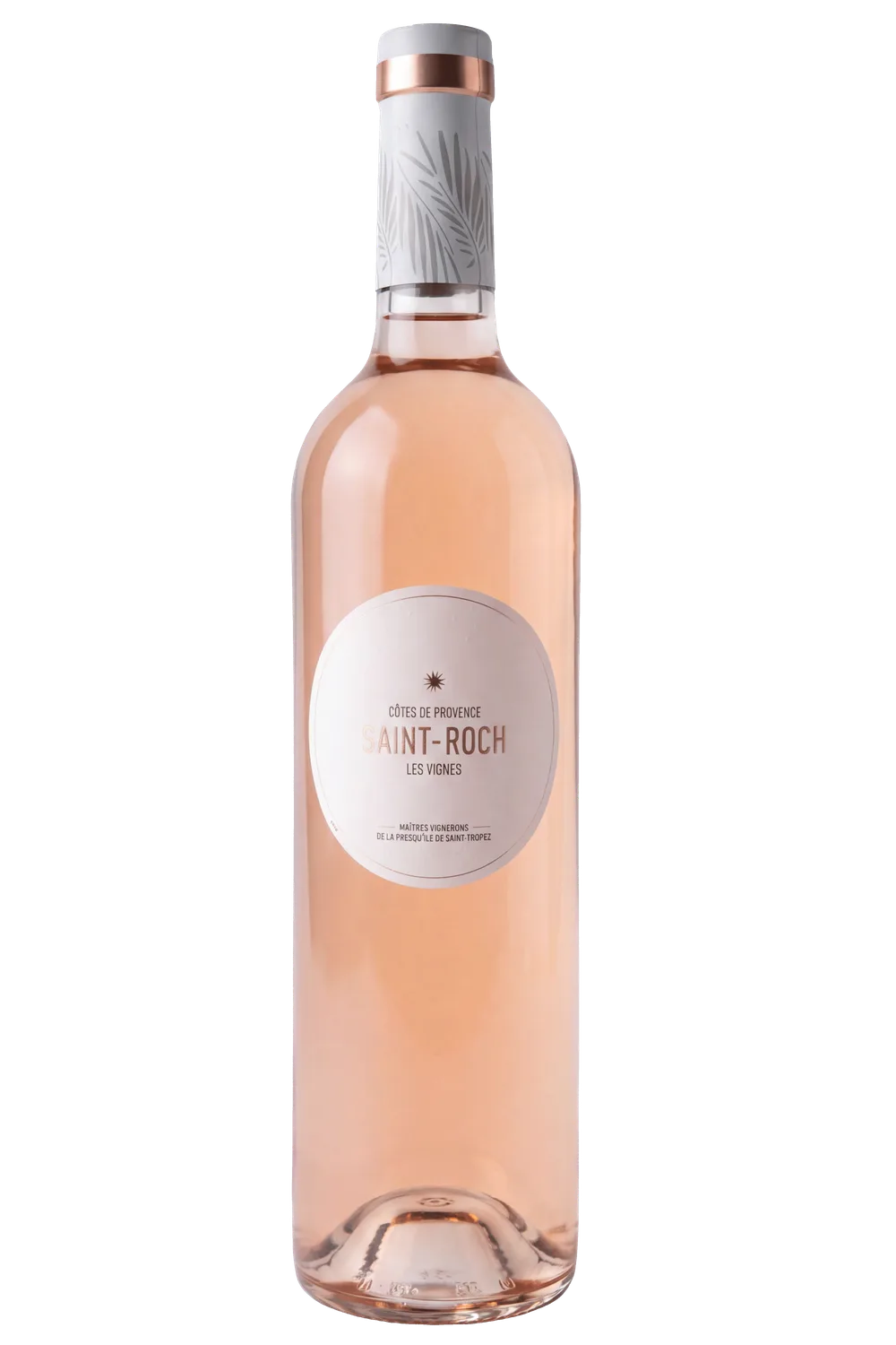 St Roch Vignerons St Tropez Cotes de Provence