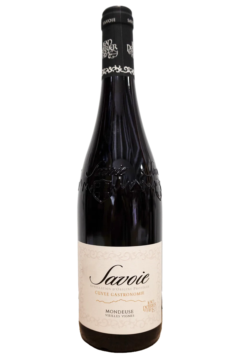 AOC Savoie Mondeuse Gastronomie 2024