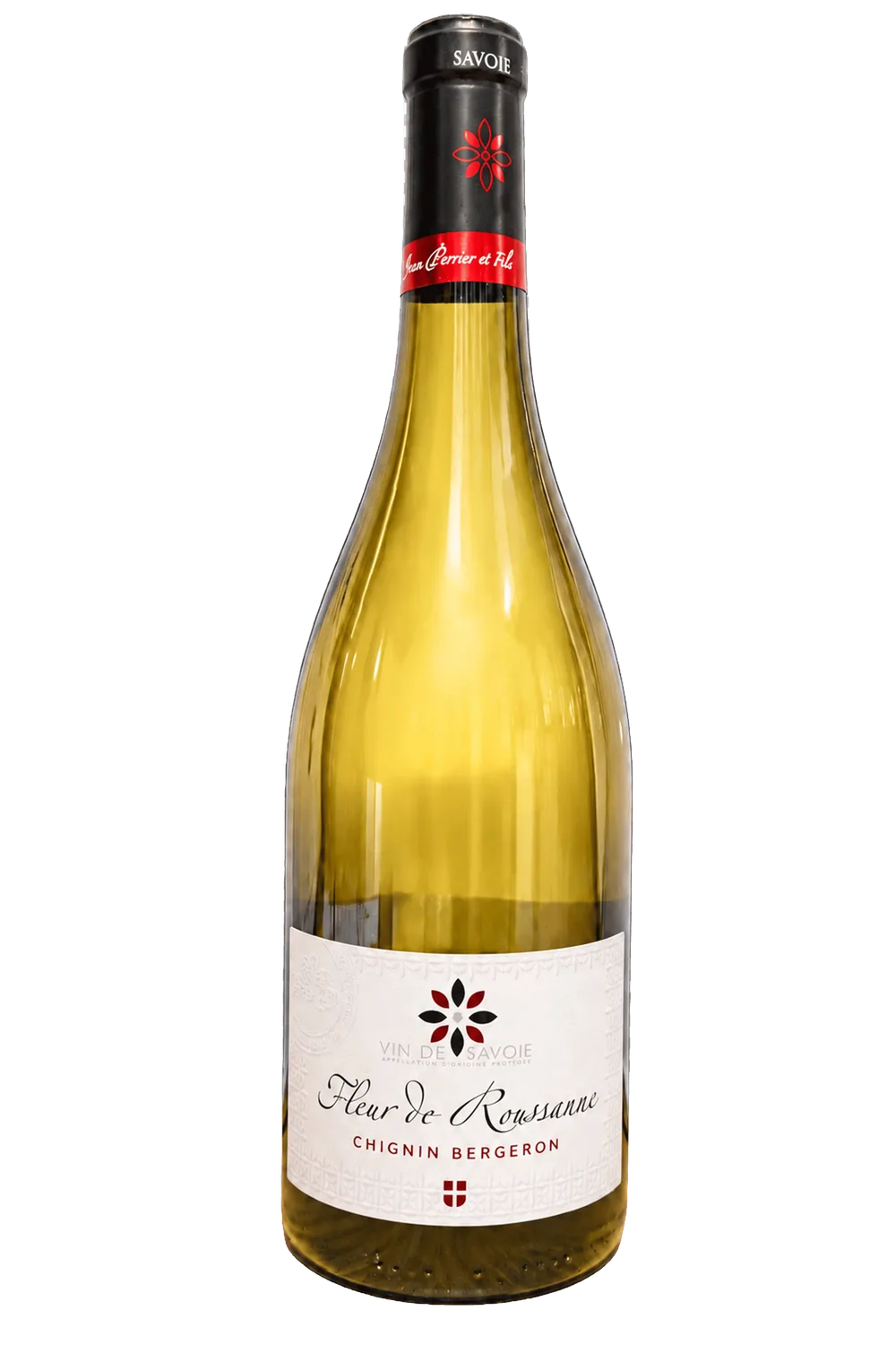 AOC Vin de Savoie Chignin Bergeron Fleur de Roussanne