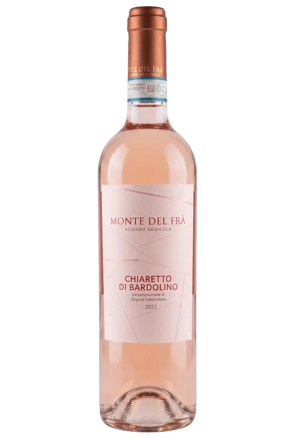 Italie Bardolino Chiaretto 2023