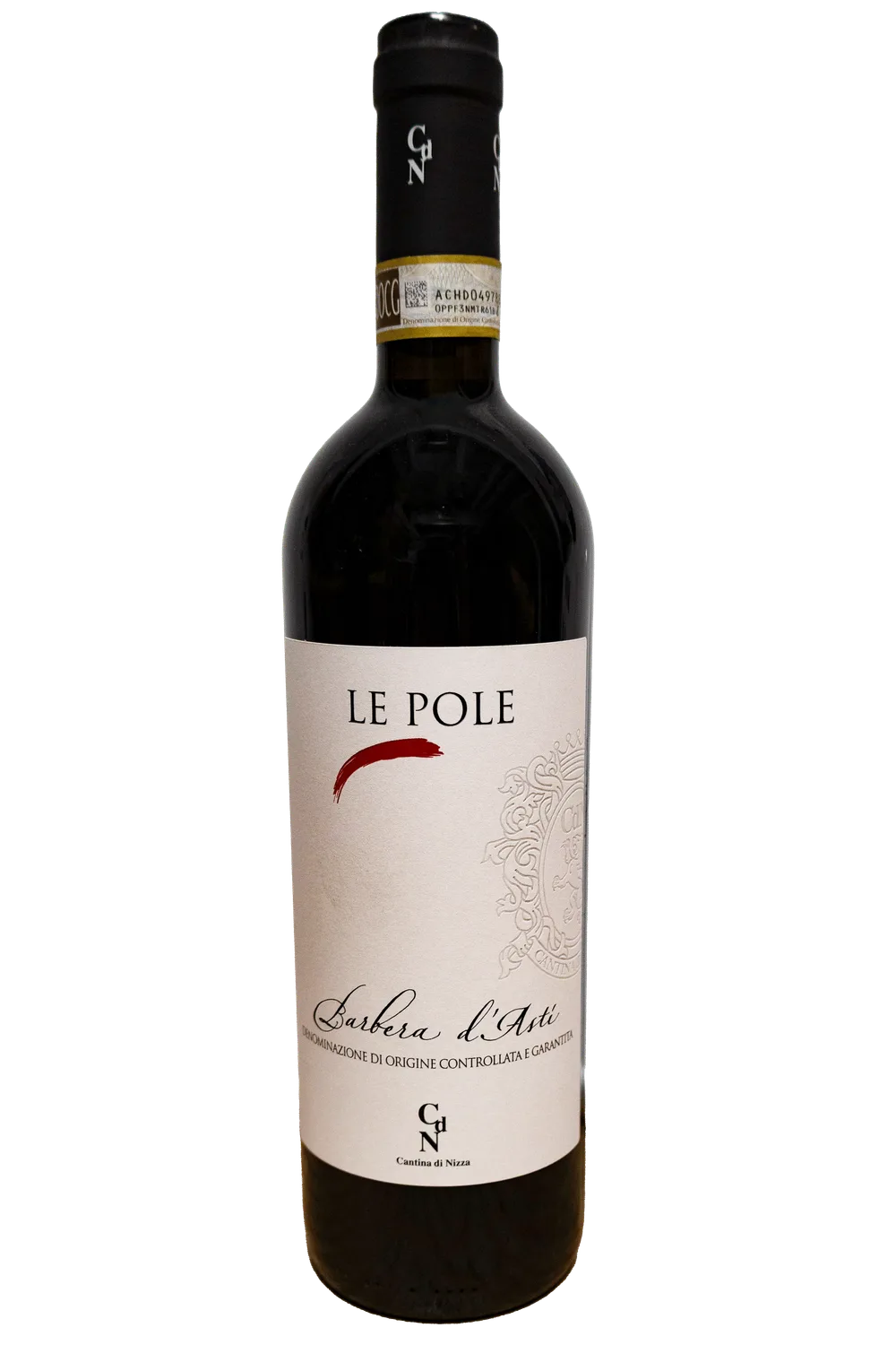 Italie Barbera d'Asti Le Pole Cantina Di Nizza 2021