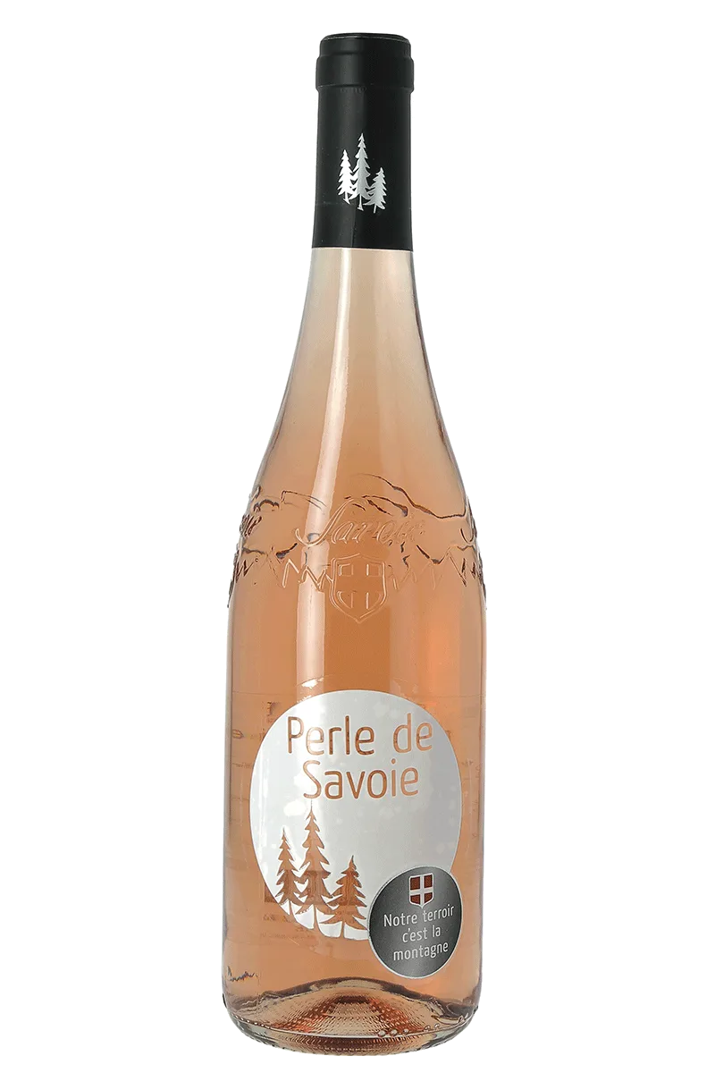 Savoie Rose Perle de Savoie