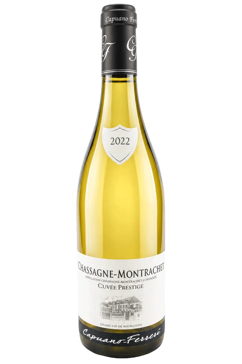 Bourgogne Chassagne Montrachet Blanc Capuano Ferreri 2022