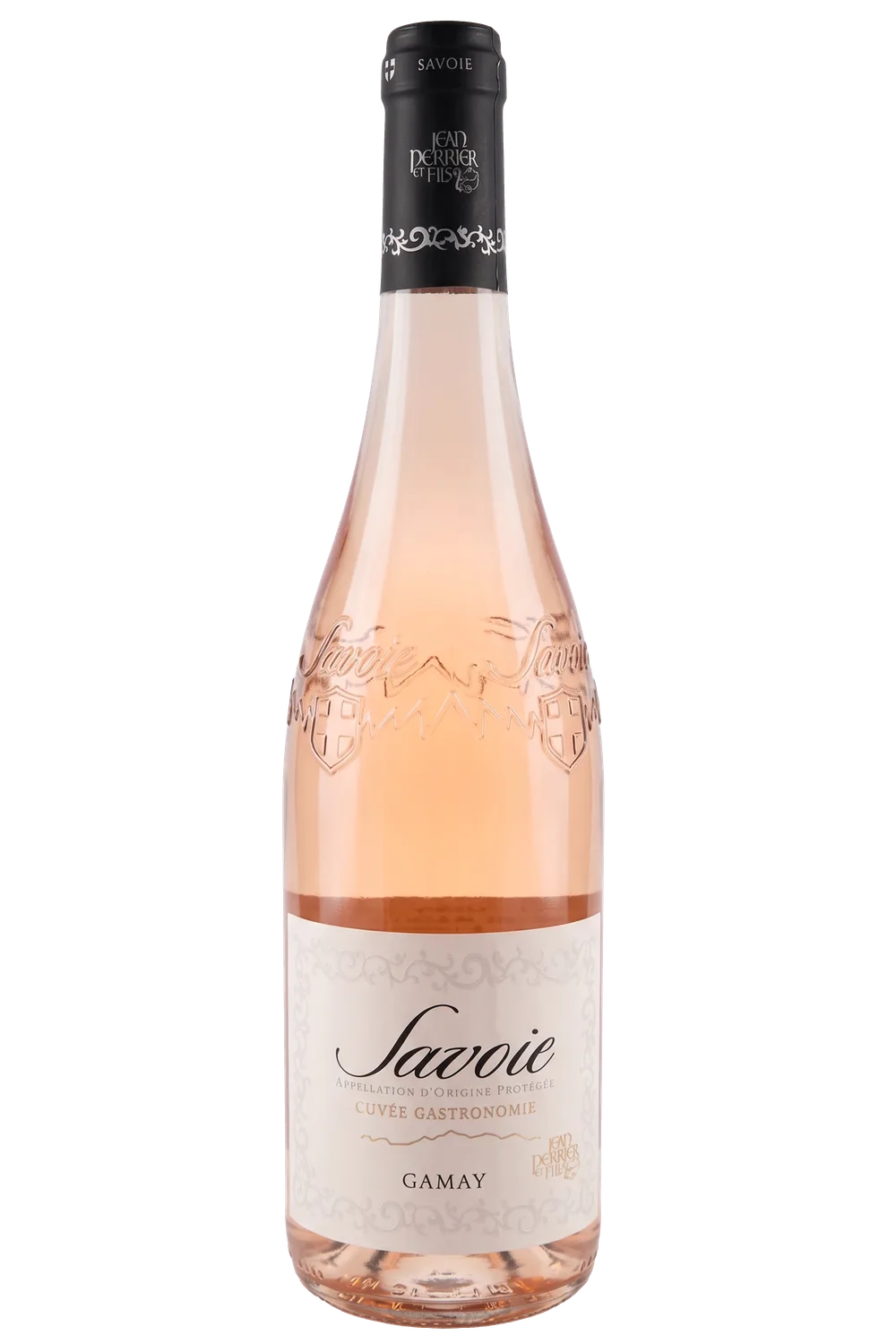 AOC Savoie Gamay Rose Cuvee Gastronomie 2020