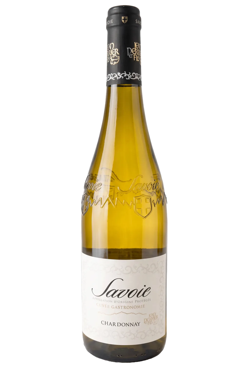AOC Savoie Chardonnay Gastronomie 2025