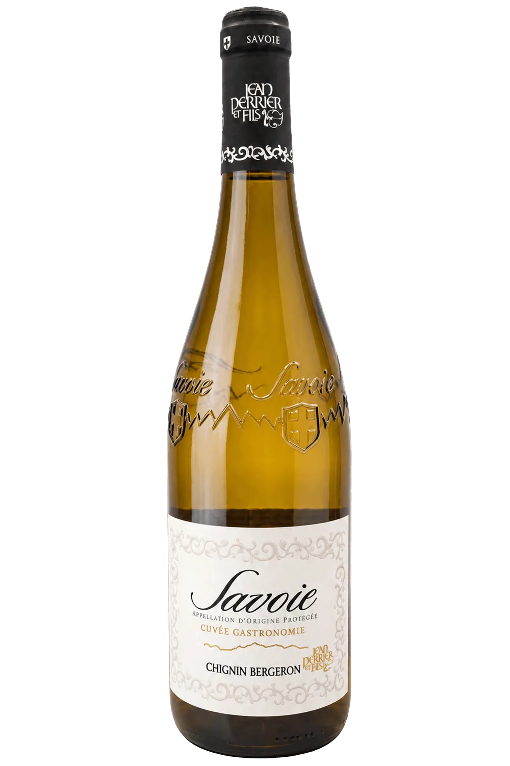AOC Savoie Chignin Bergeron Cuvee Gastronomie