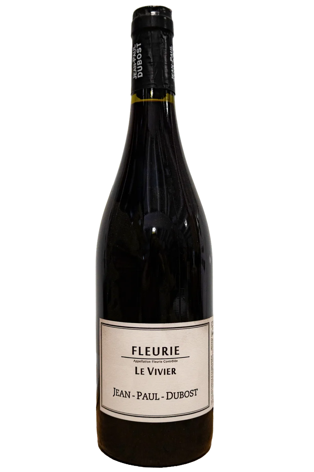 AOC Fleurie Jean Paul Dubost 2021