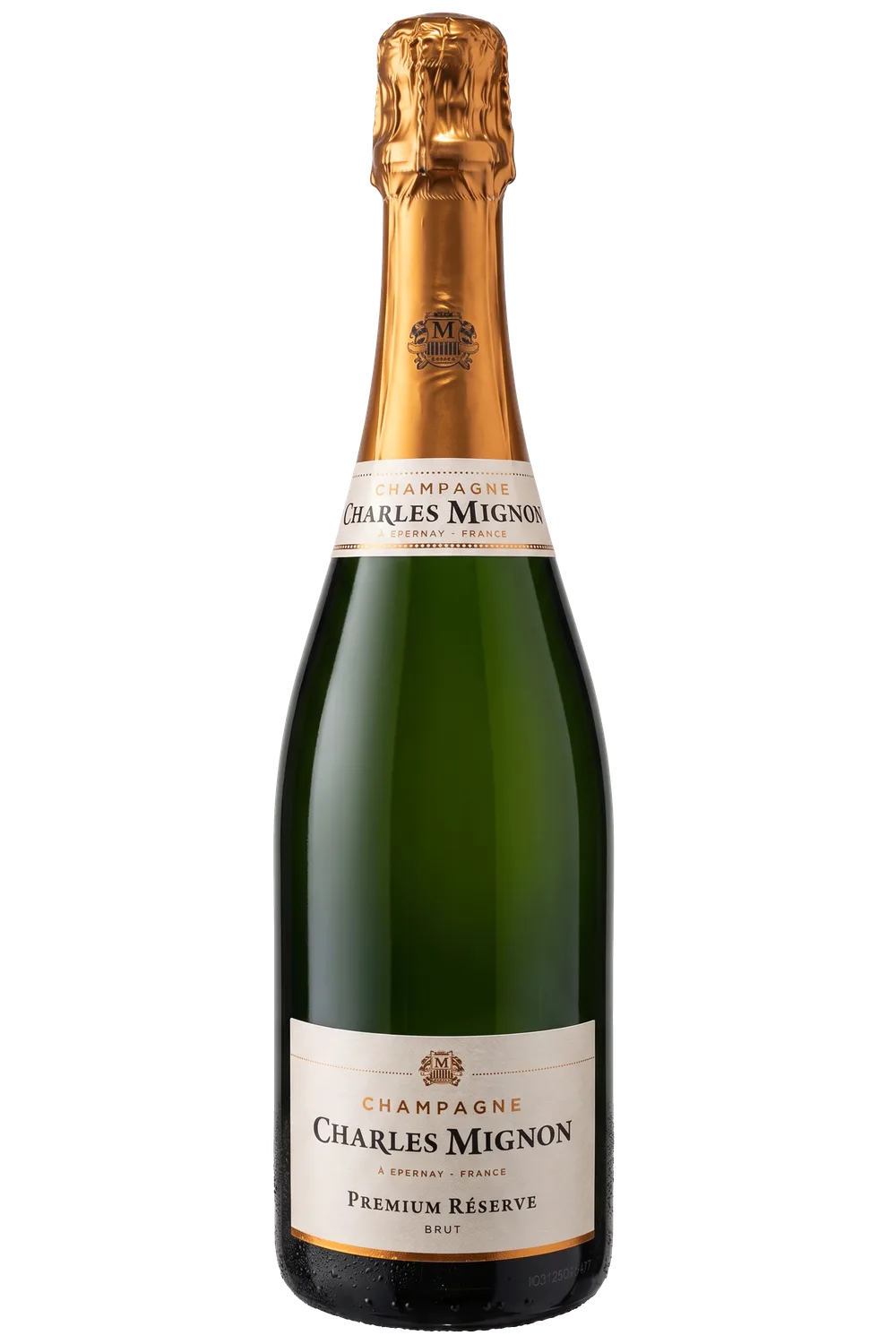 Champagne Charles Mignon Brut Premium Reserve 75 cl