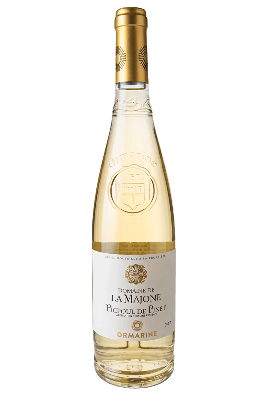AOC Picpoul de Pinet Domaine de la Majone