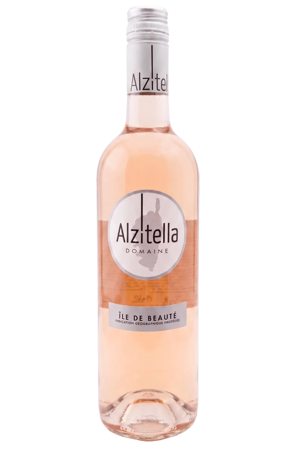 Alzitela Rose IGP Ile de Beaute 2024