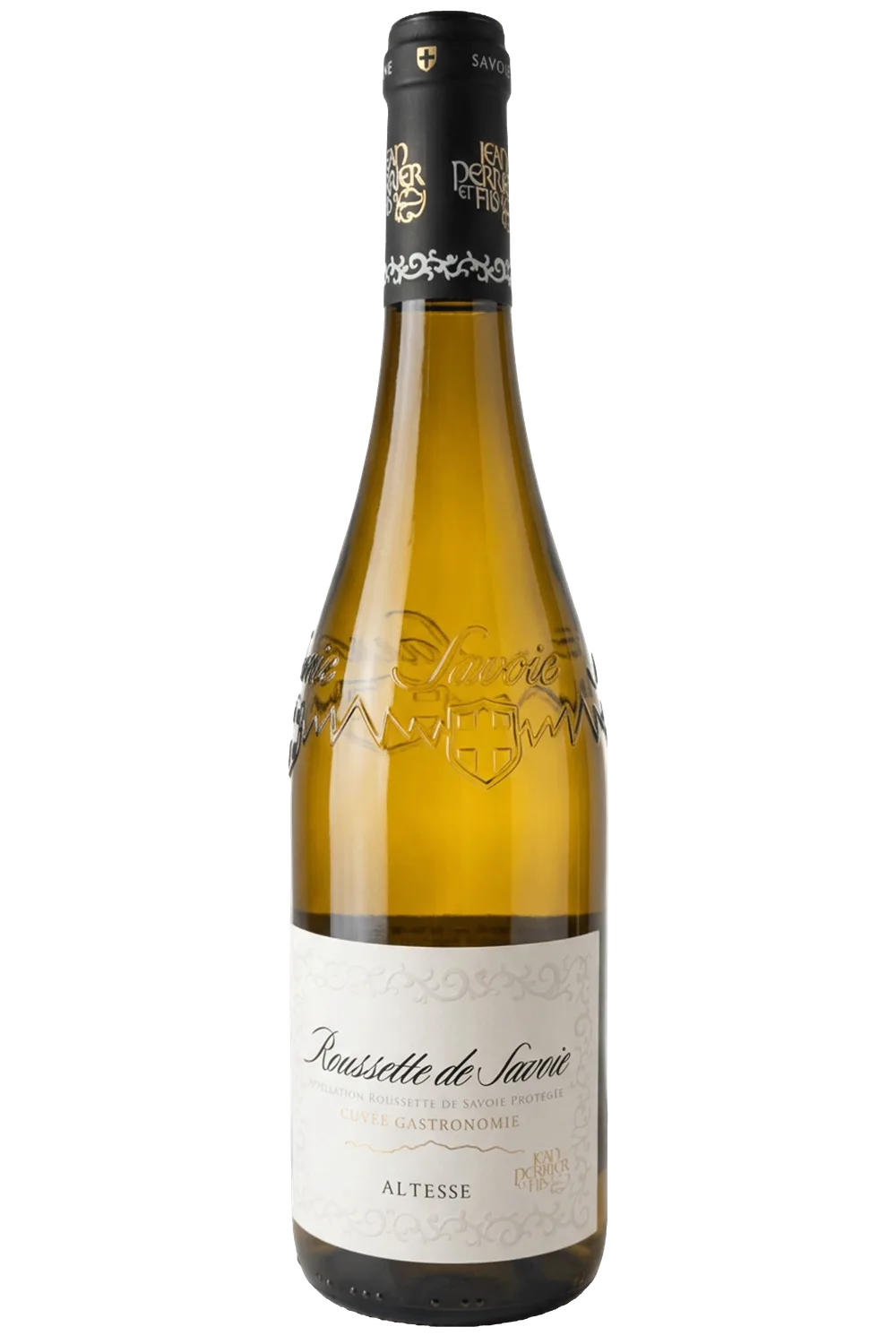 AOC Roussette de Savoie Cuvee Gastronomie 2019
