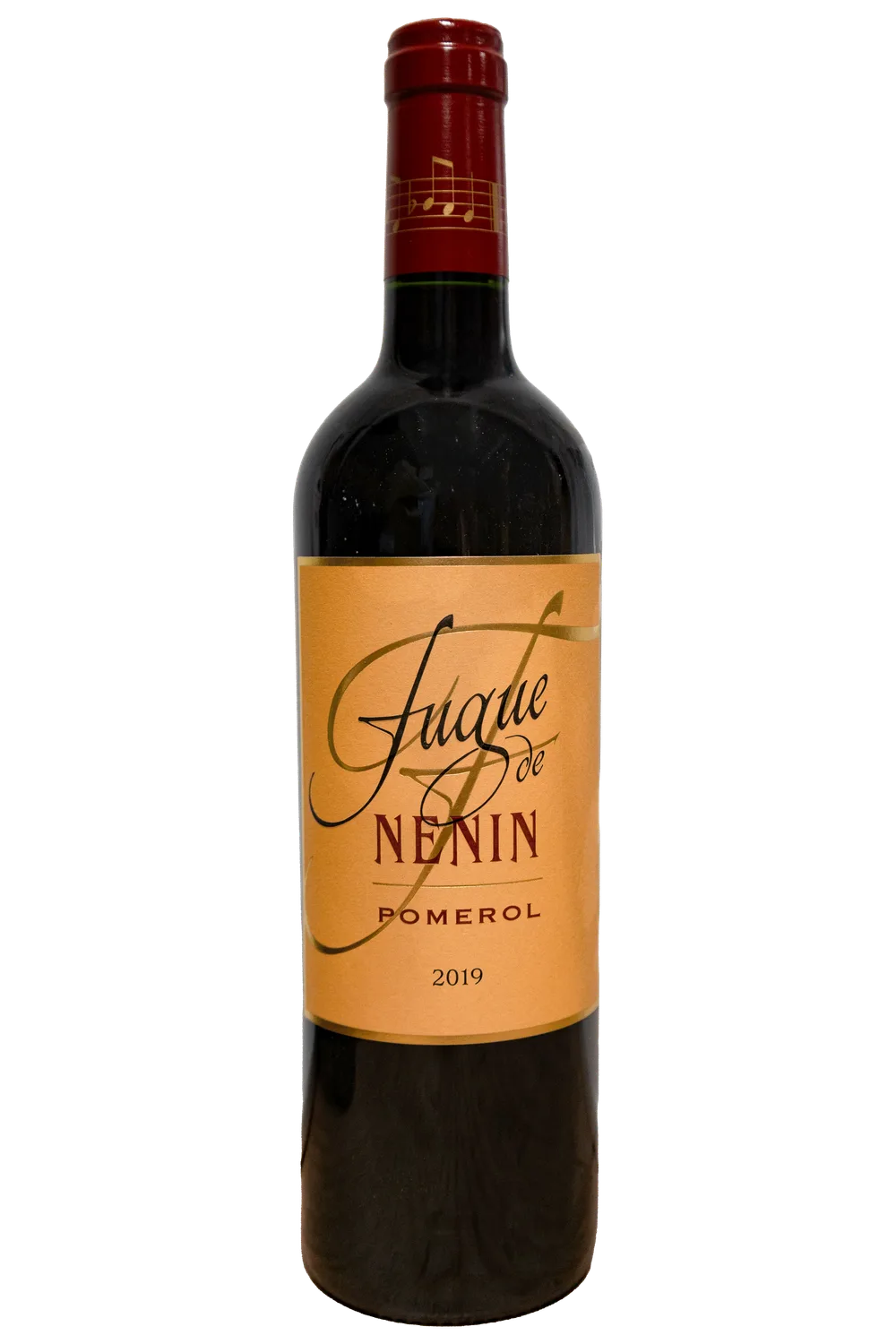 Fugue de Nenin Pomerol 2019