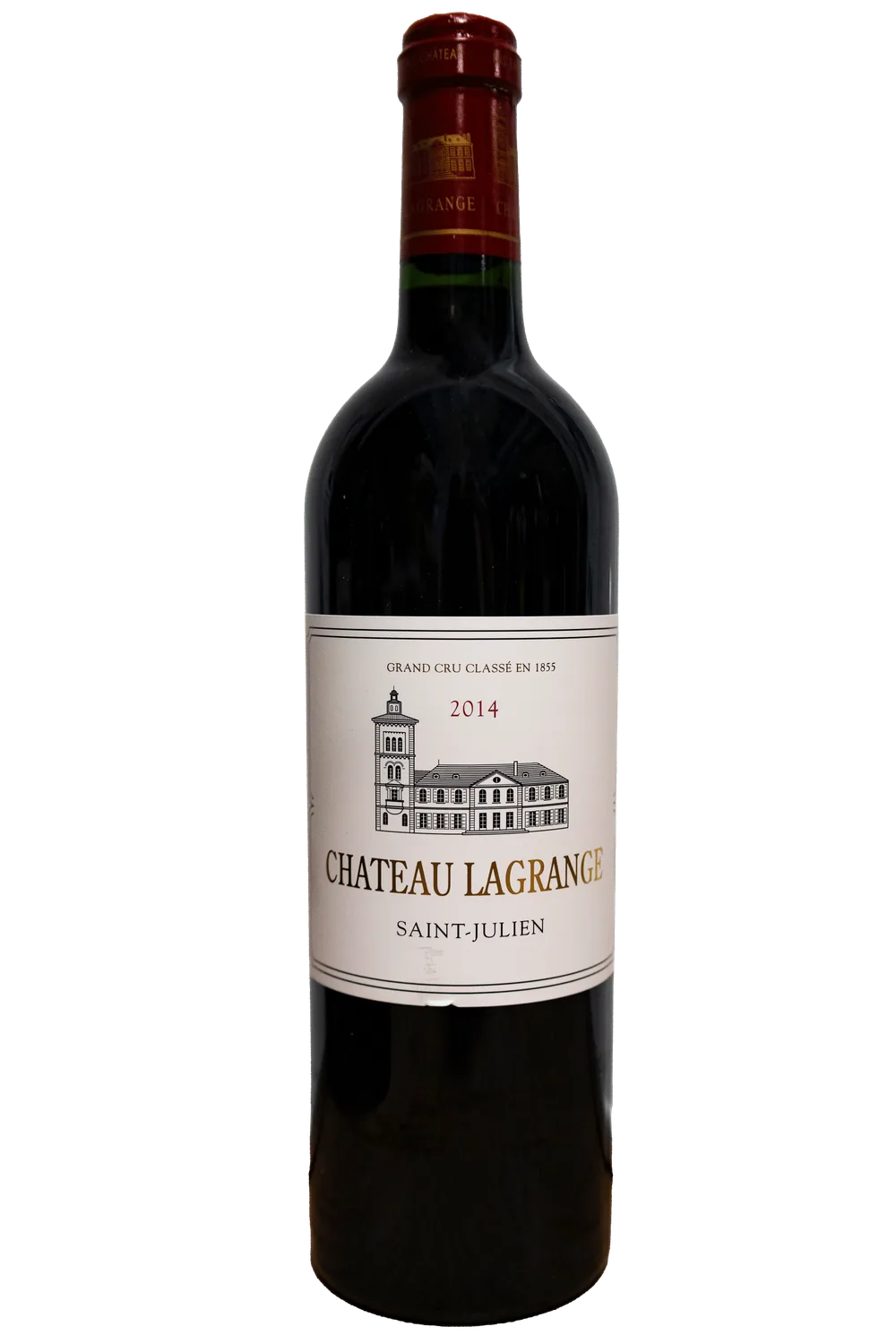 Chateau Lagrange Saint Julien 2014