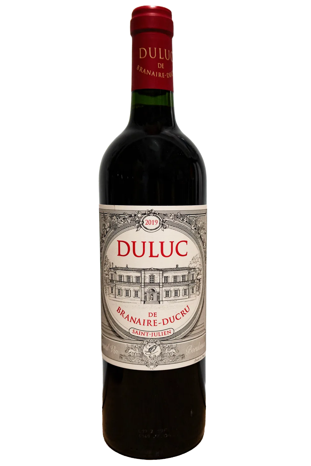 Duluc de Branair Ducru Saint Julien 2018