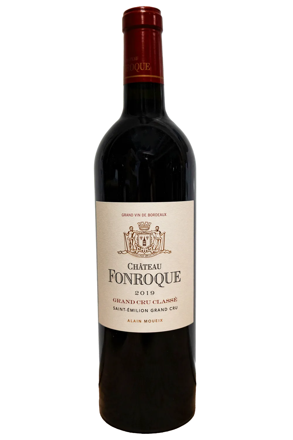 Chateau Fonroque St Emilion Gd Cru 2019