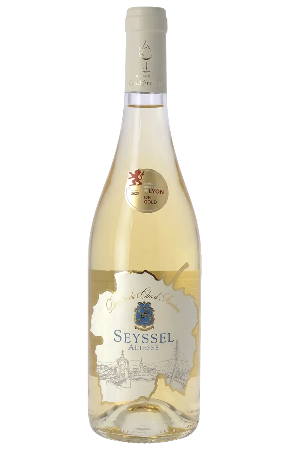 Roussette Seyssel
