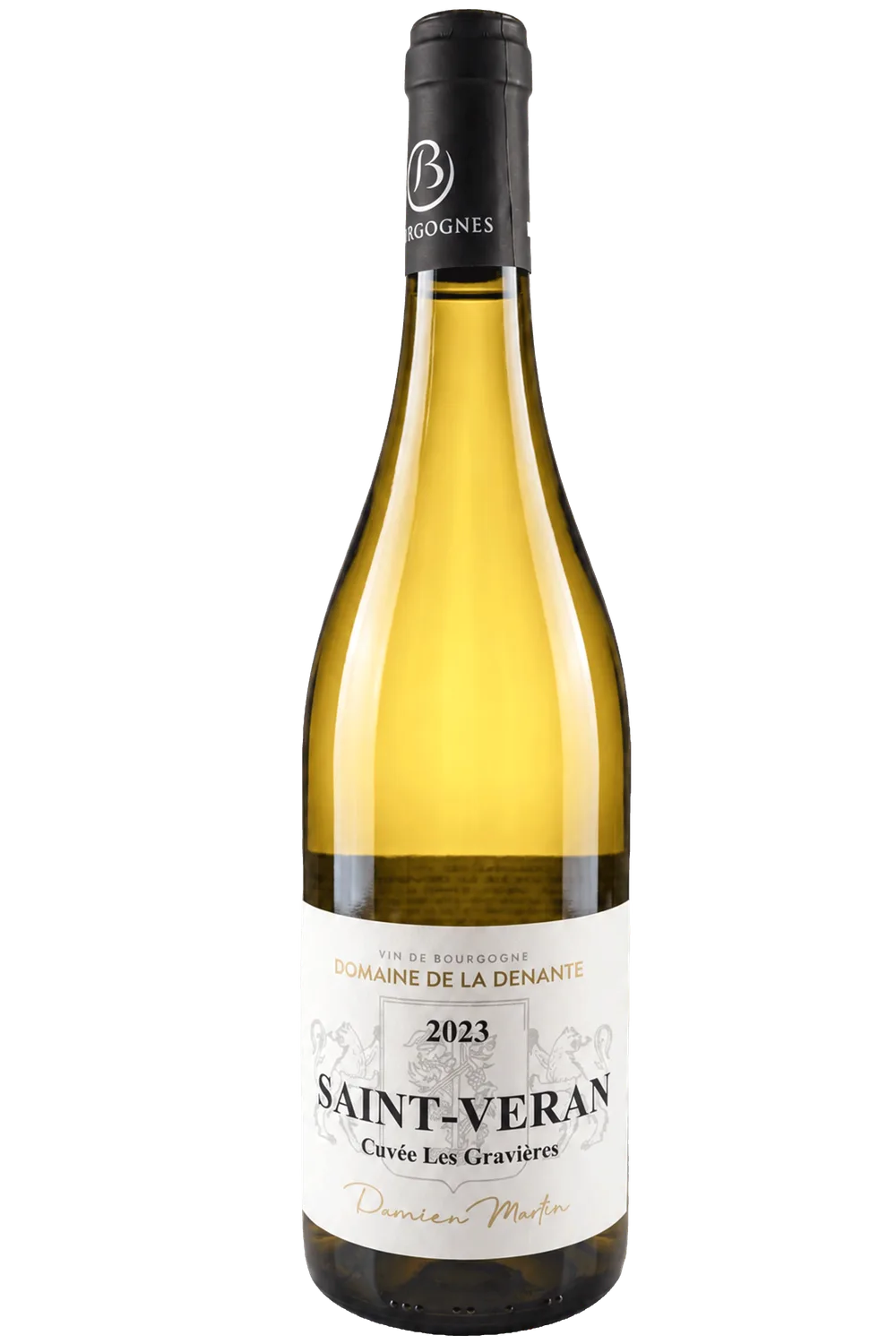 Bourgogne Saint Veran Domaine de la Denante Les Gravieres 2022