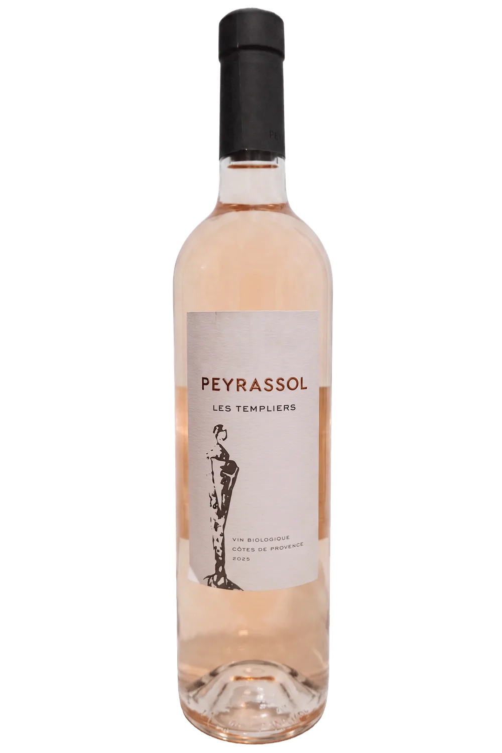 Reserve des Templiers Peyrassol Rose Cotes de Provence 2024