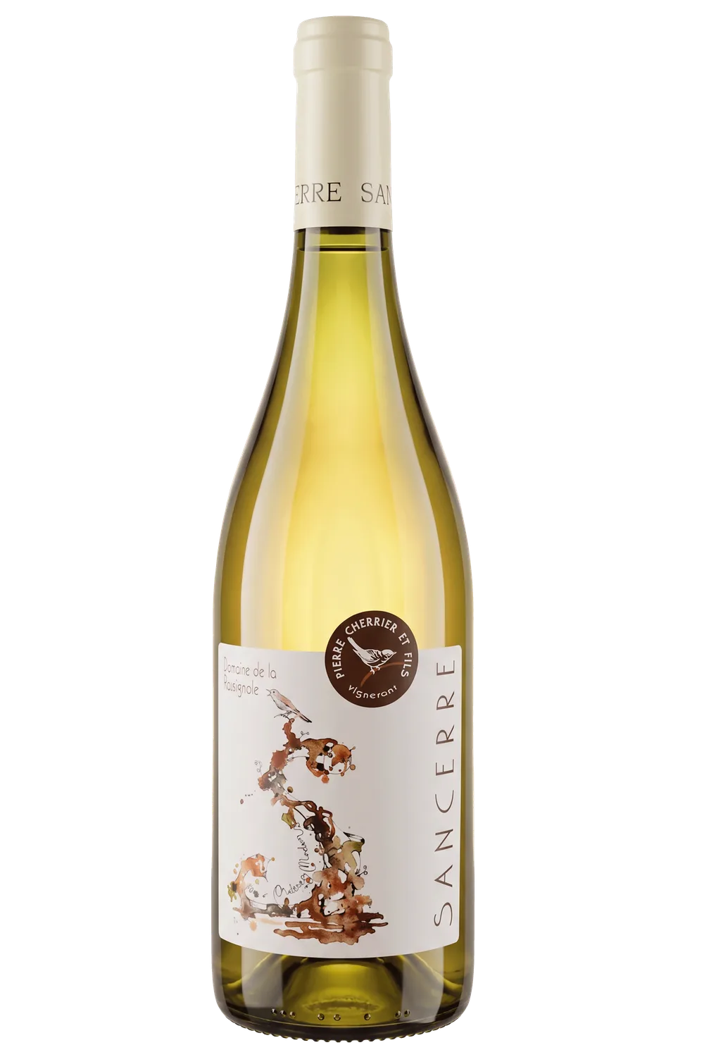 AOP Sancerre Blanc Domaine de la Rossignole Cherrier Freres 2023