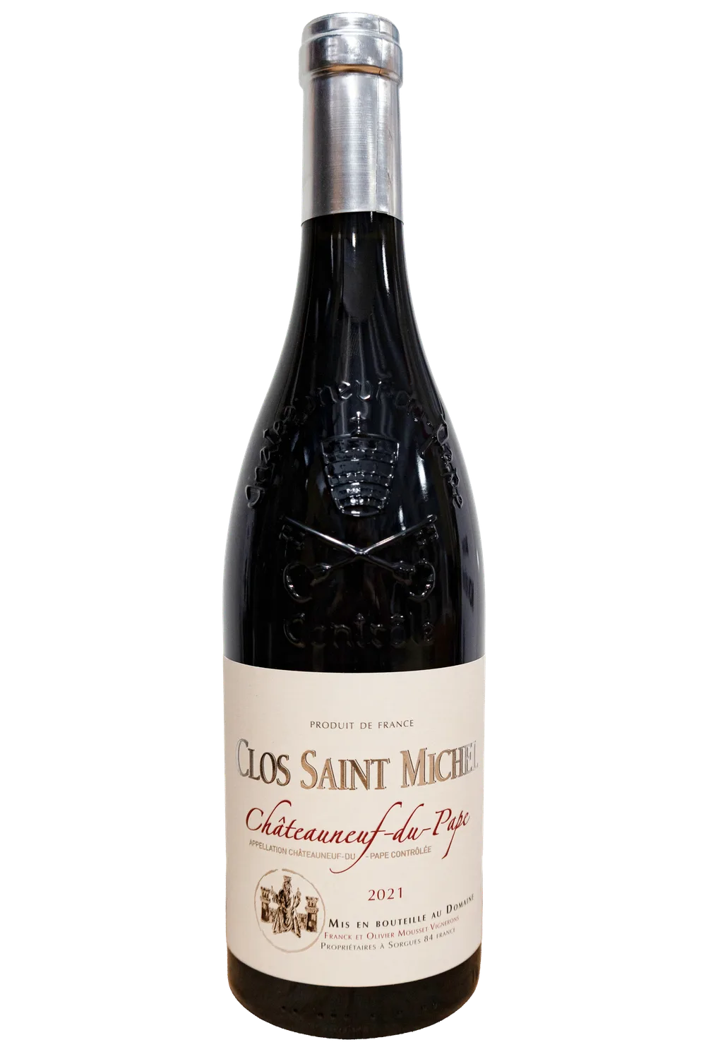 Chateauneuf du Pape Clos Saint Michel 2021