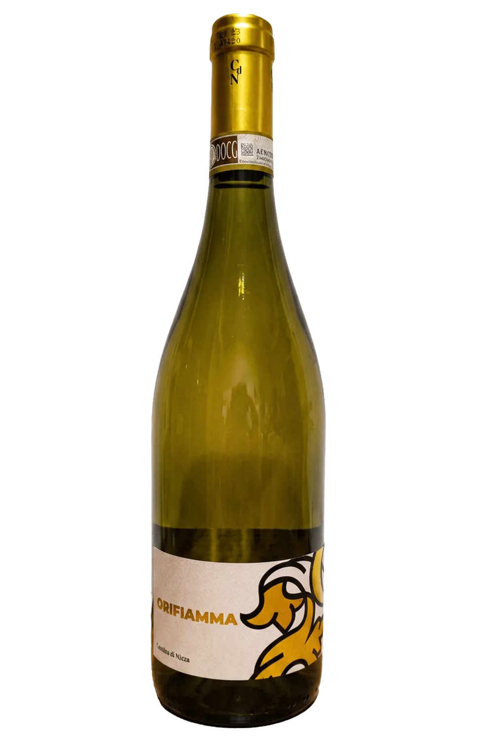 Italie Moscato d'Asti "orifiamma" DOCG 2022