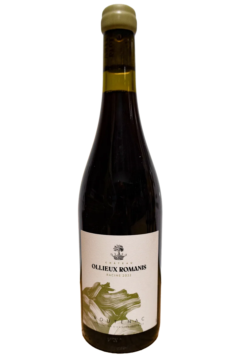 AOC Boutenac Chateau Ollieux Romanis "racine" 2022