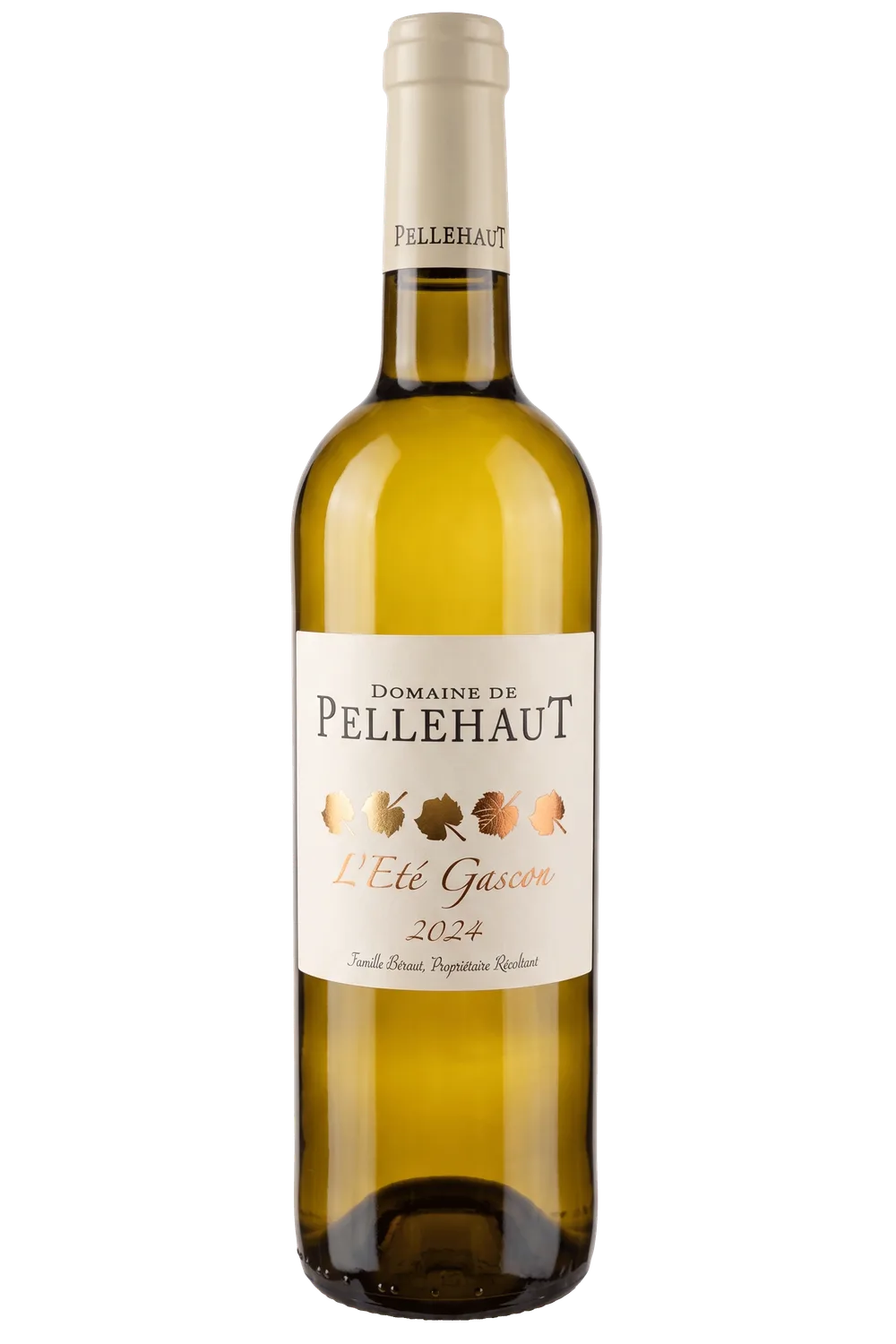 IGP Cotes de Gascogne Pellehaut Un Ete Gascon Moelleux 2024