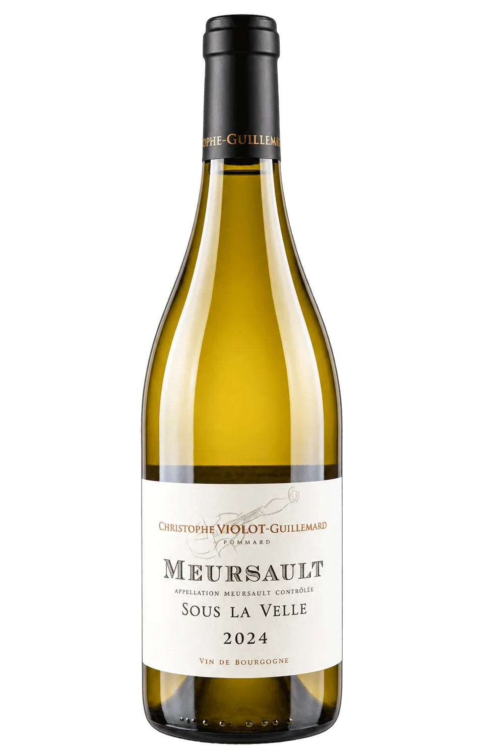 Bourgogne Meursault Domaine Violot Guillemard 2024