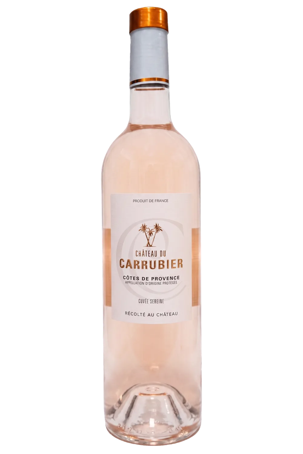 Chateau Carrubier AOP Cotes de Provence 2024